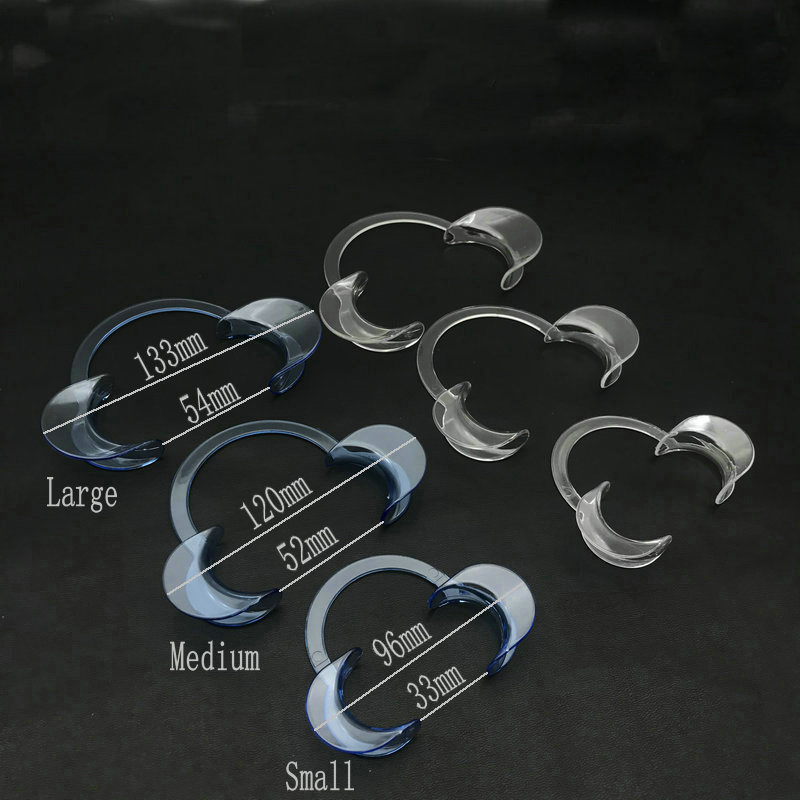 AG 20 pièces/paquet Écarteur b - Teeth Whitening Products avis et prix