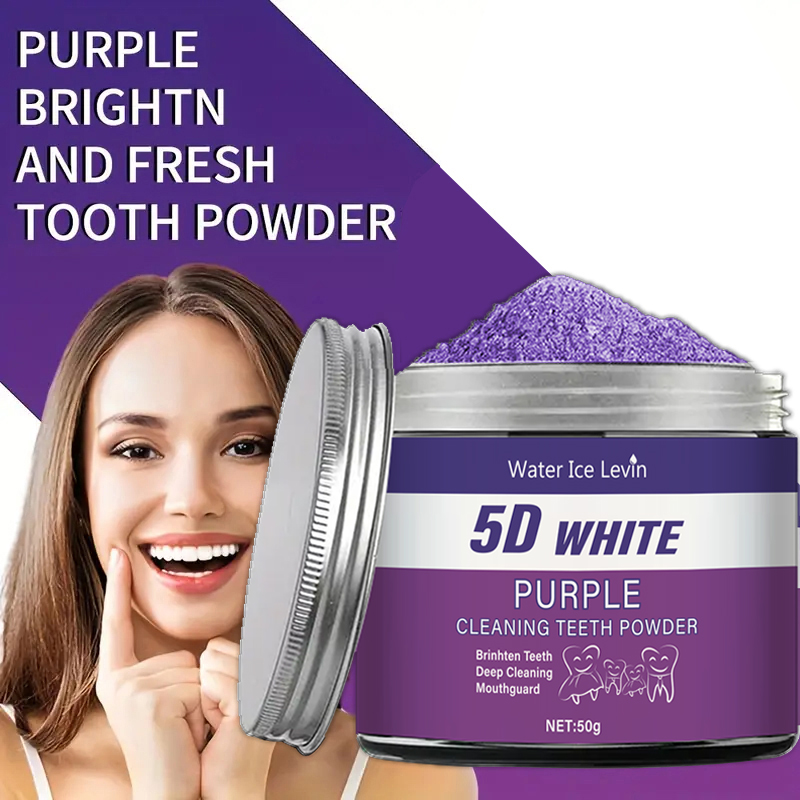 Poudre de blanchiment des dent - Teeth Whitening Charcoal Powder avis et prix