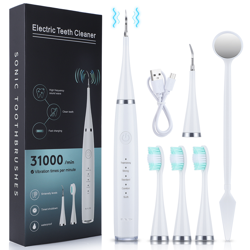 Nettoyeur de dents électrique  - Teeth Whitening Or Tooth Whitening avis et prix