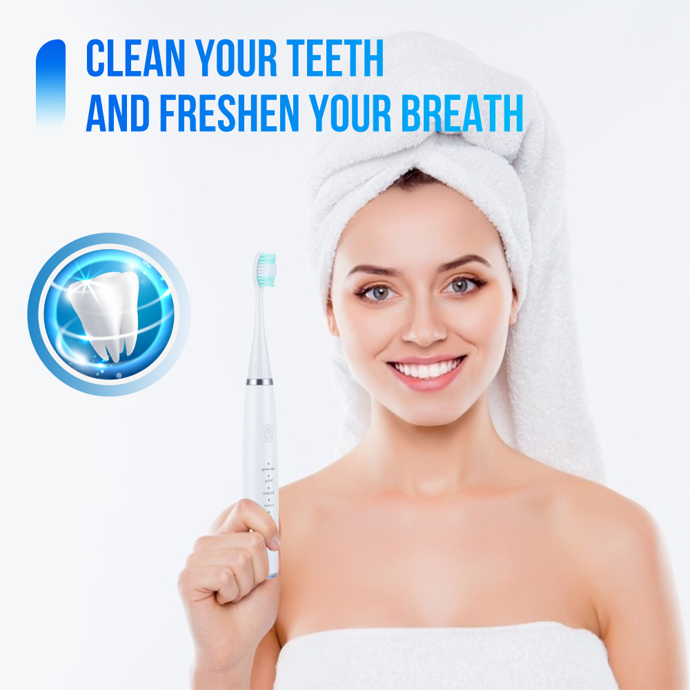Nettoyeur de dents électrique  - Teeth Whitening Or Tooth Whitening avis et prix