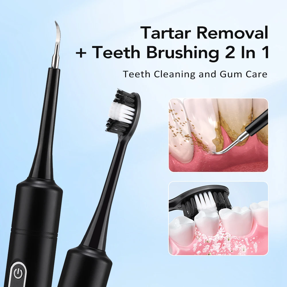 Détartreur dentaire électrique - Teeth Whitening Products avis et prix